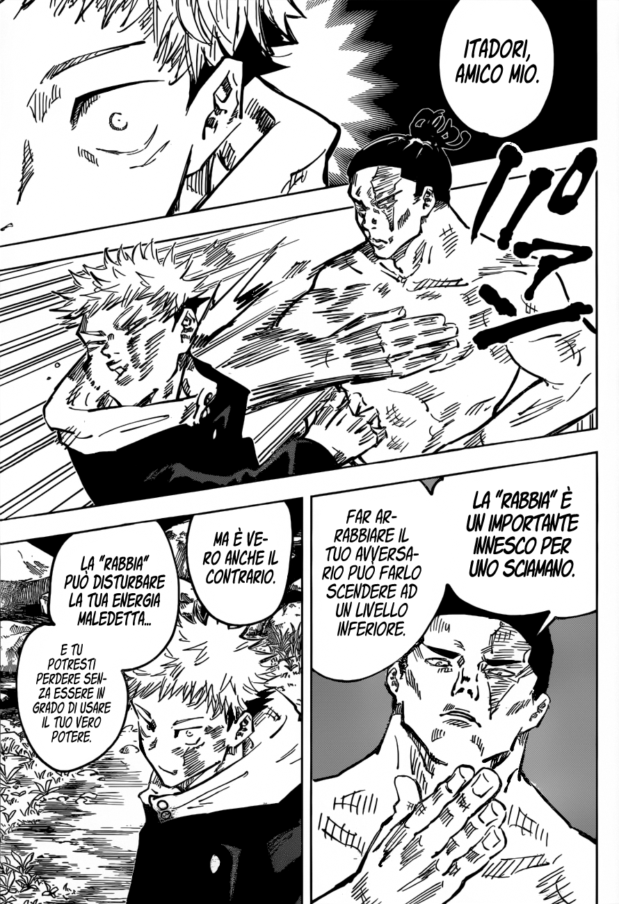 Read Jujutsu Kaisen IT Manga Online