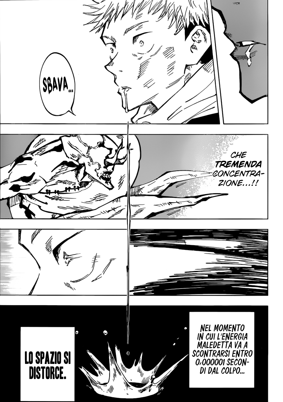 Read Jujutsu Kaisen IT Manga Online