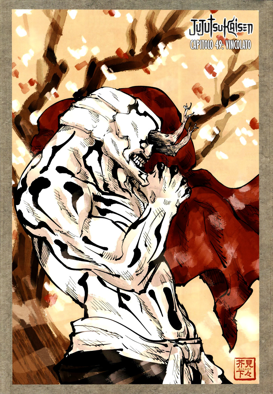 Read Jujutsu Kaisen IT Manga Online