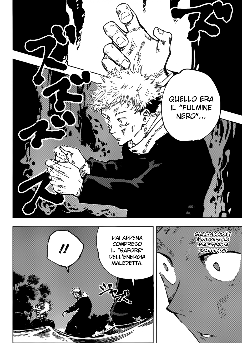 Read Jujutsu Kaisen IT Manga Online