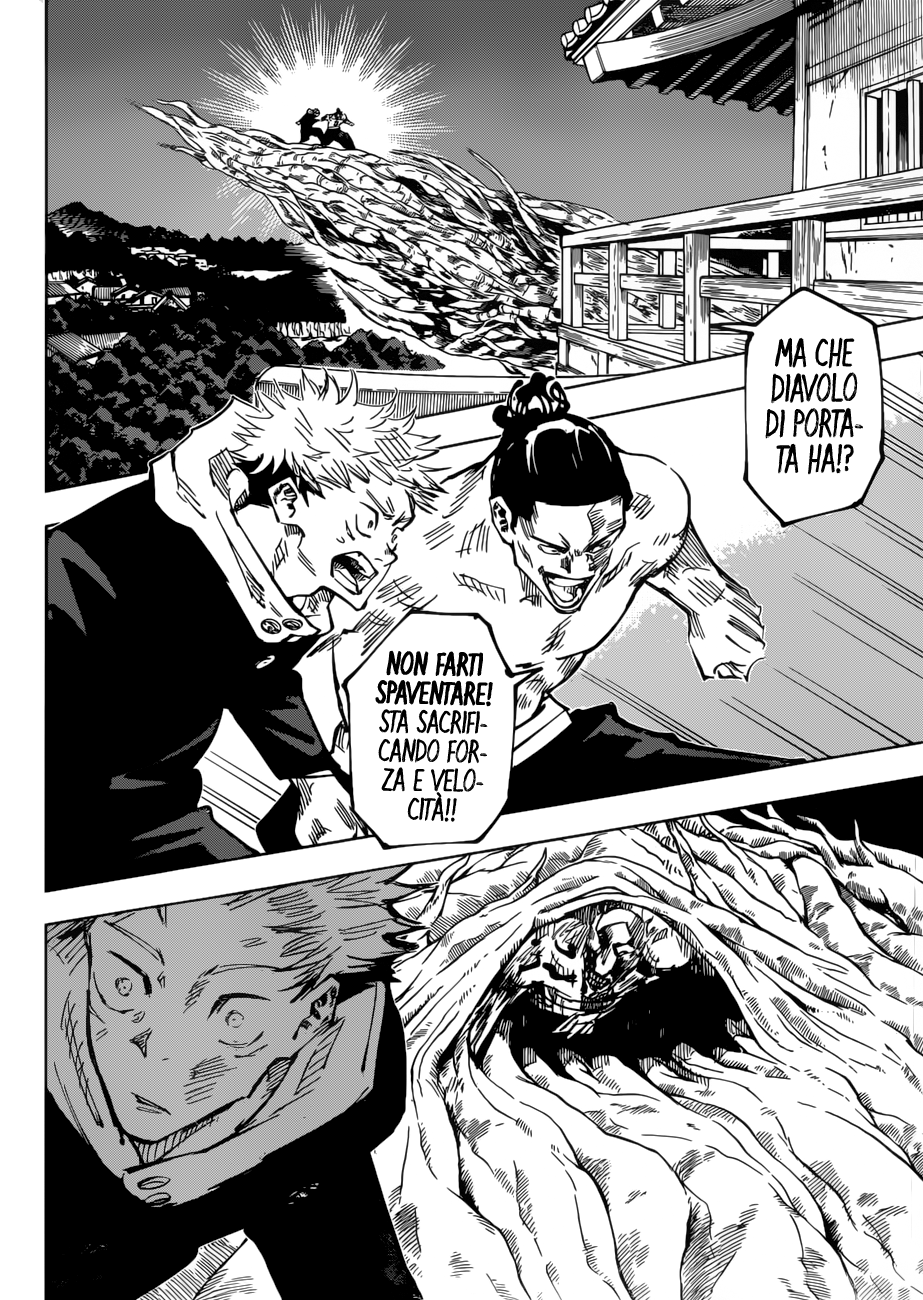 Read Jujutsu Kaisen IT Manga Online