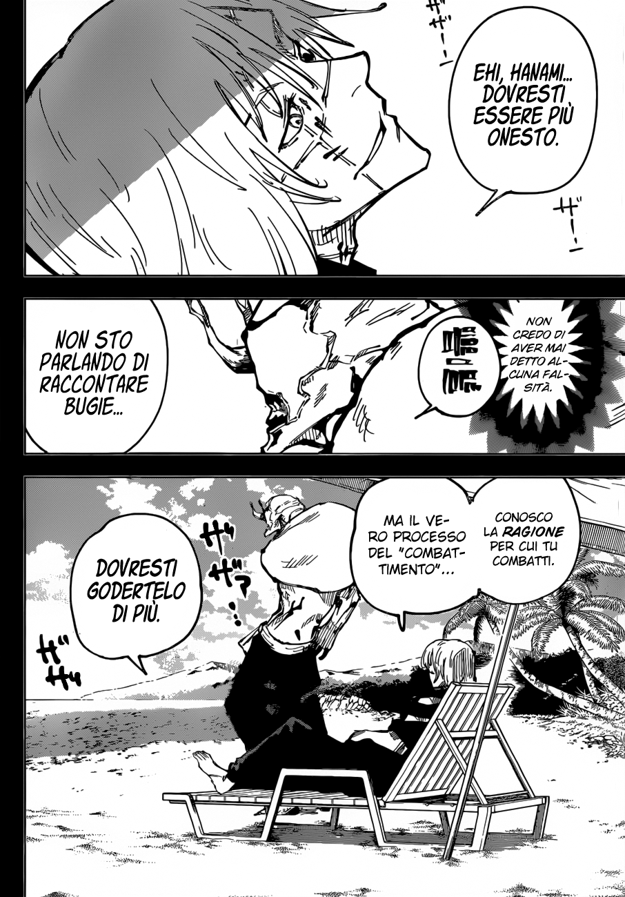 Read Jujutsu Kaisen IT Manga Online