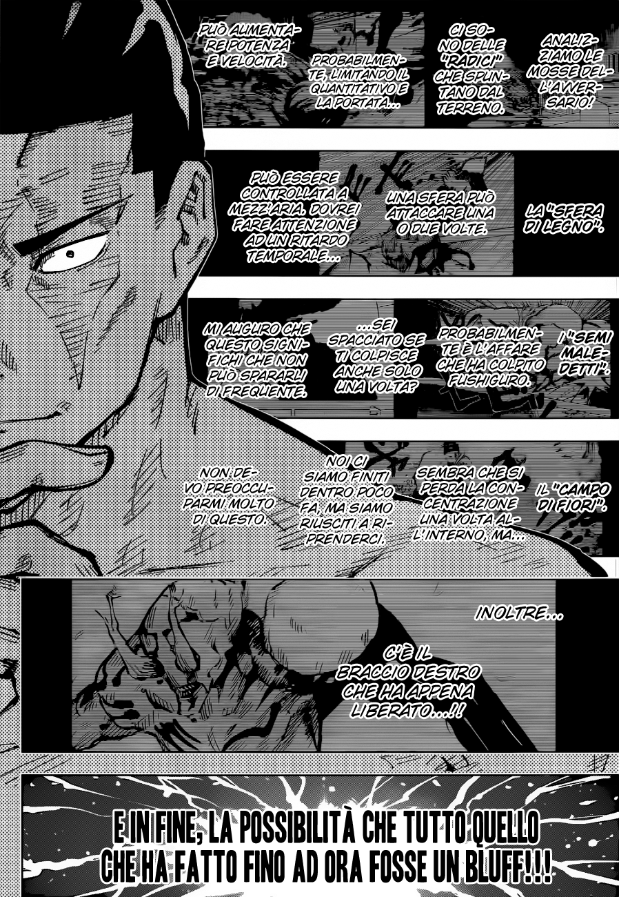 Read Jujutsu Kaisen IT Manga Online