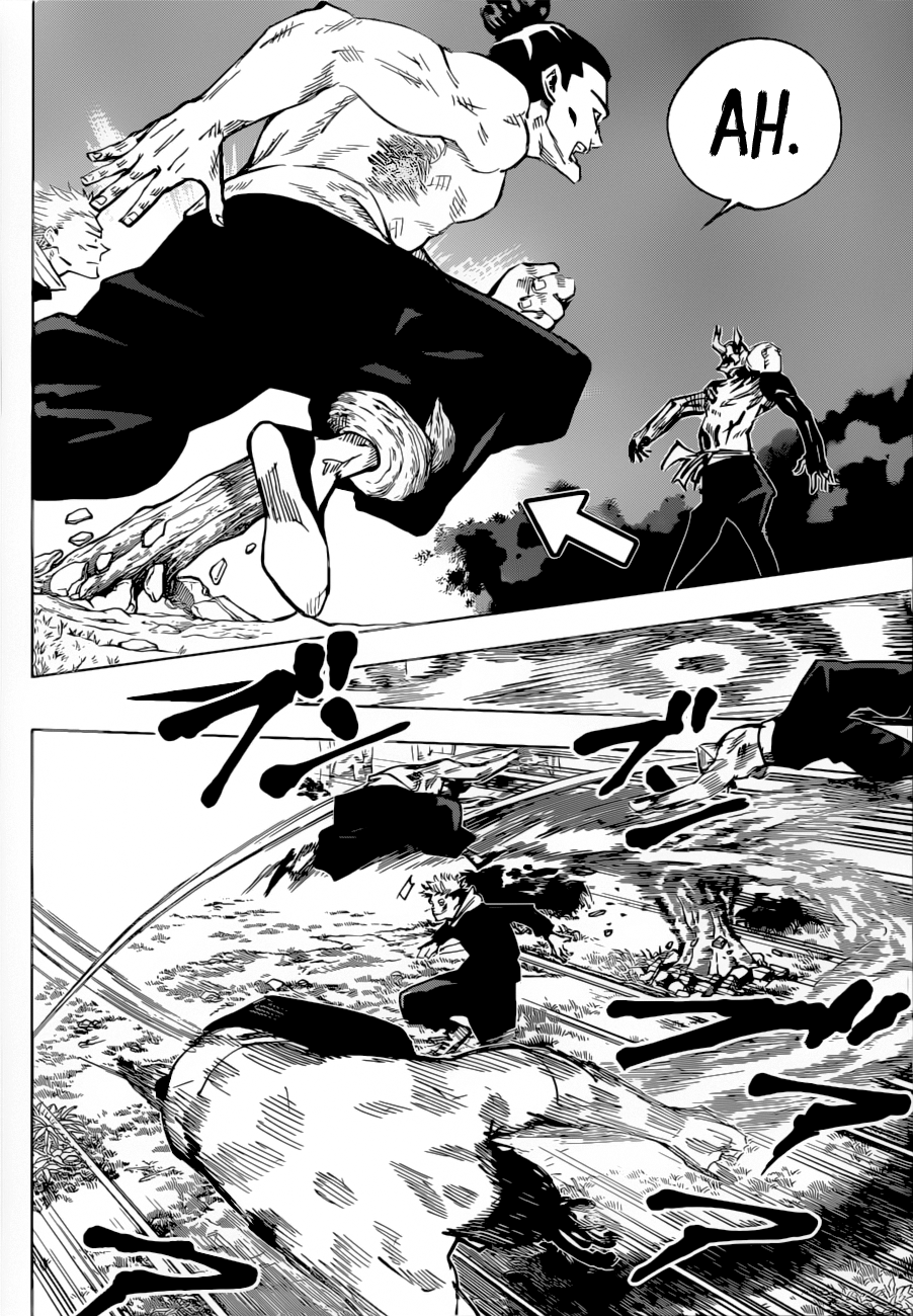 Read Jujutsu Kaisen IT Manga Online