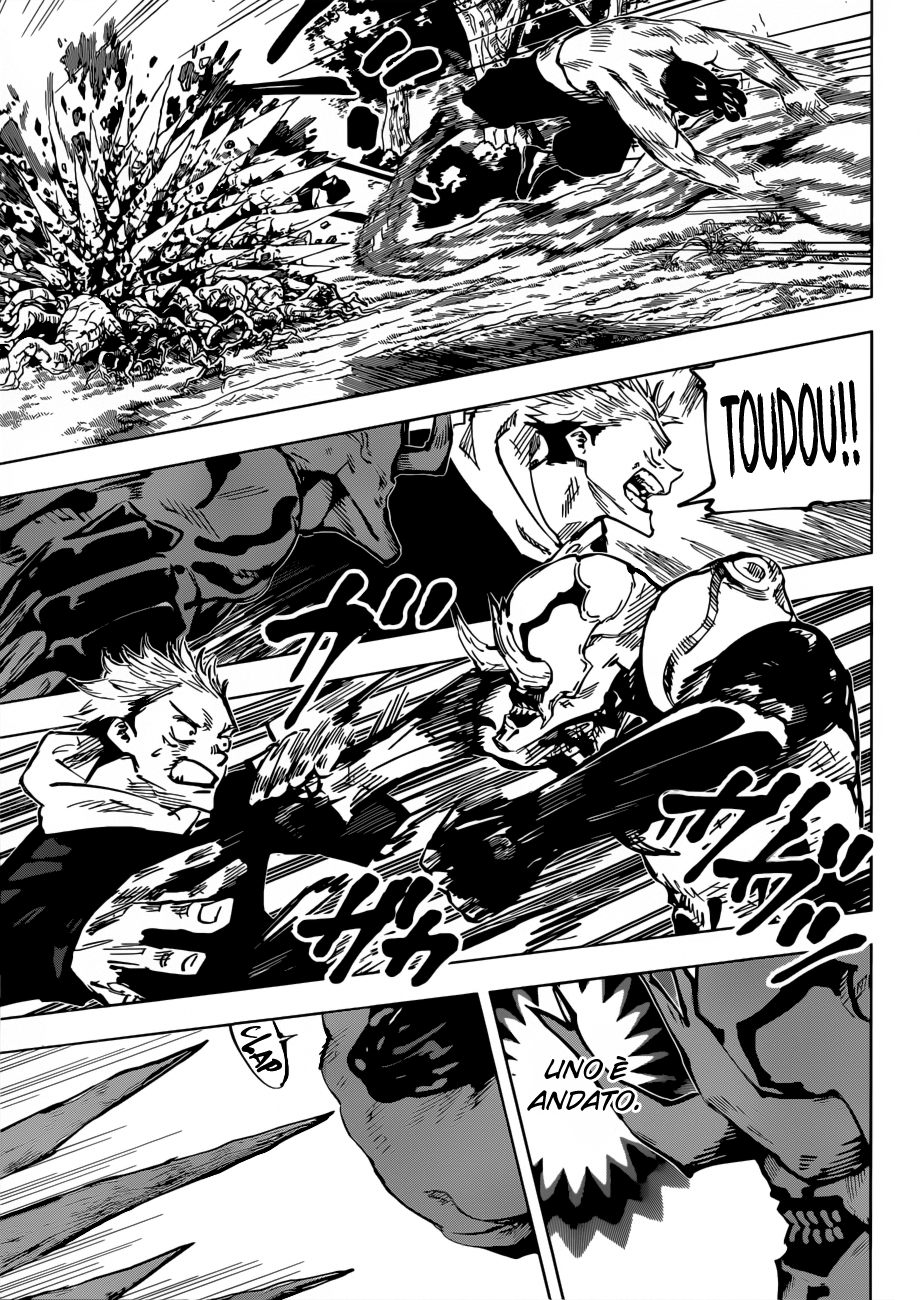 Read Jujutsu Kaisen IT Manga Online