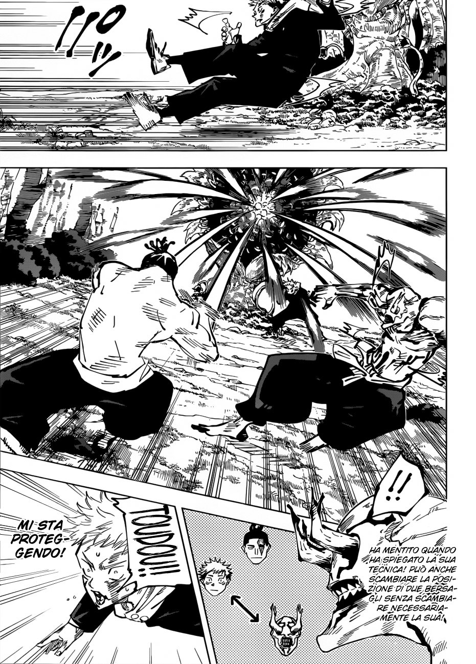 Read Jujutsu Kaisen IT Manga Online