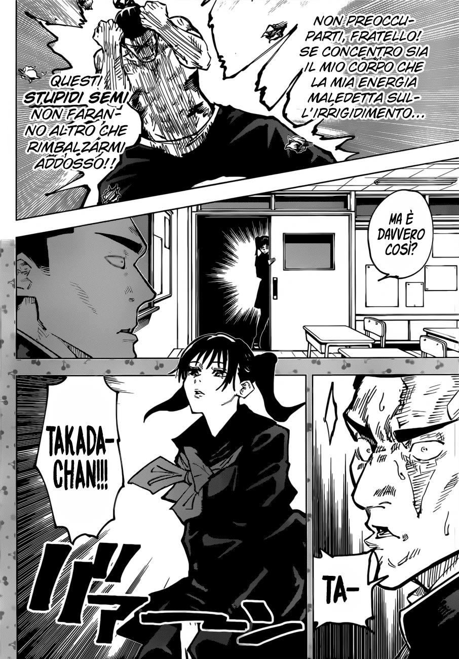 Read Jujutsu Kaisen IT Manga Online