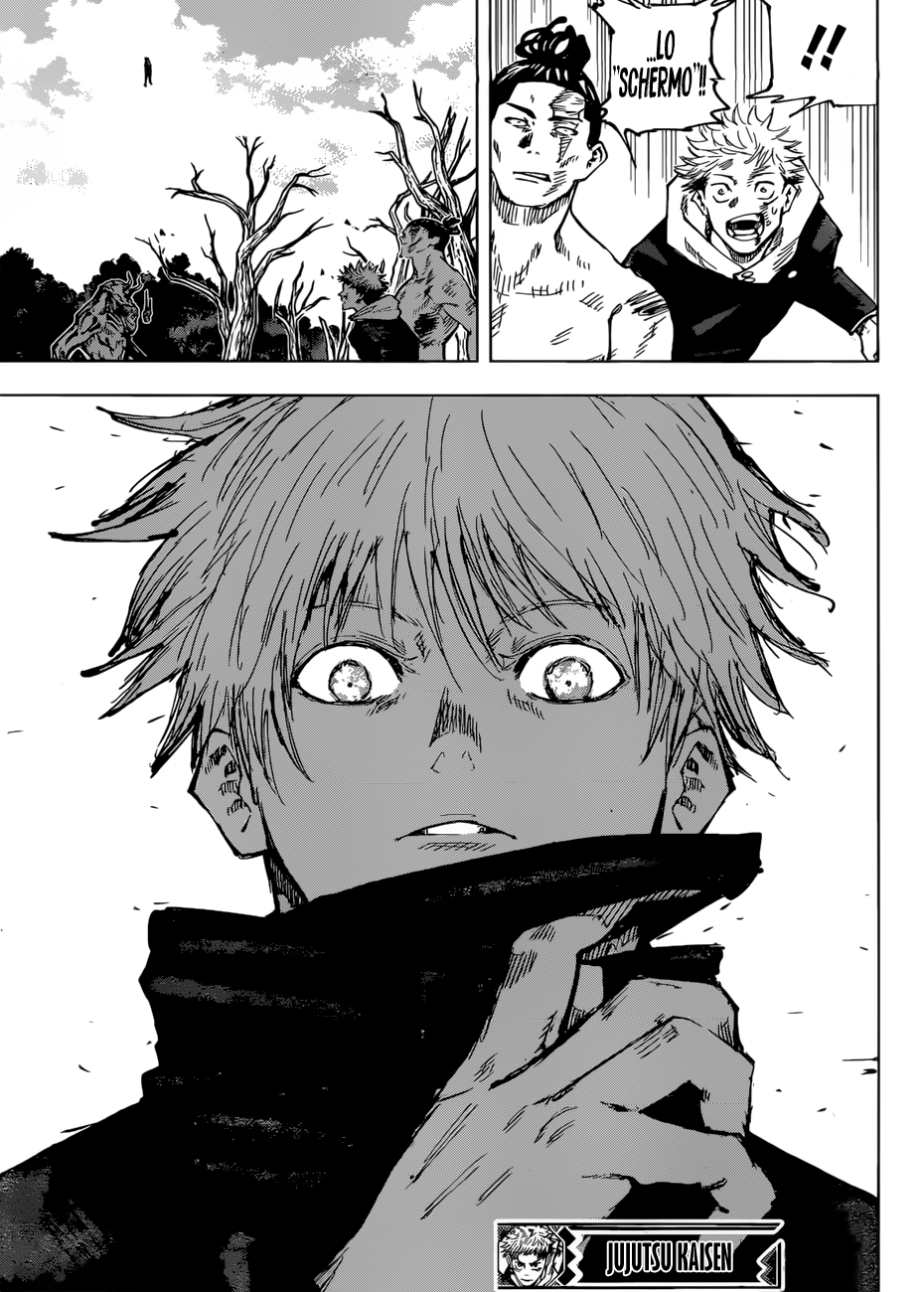 Read Jujutsu Kaisen IT Manga Online