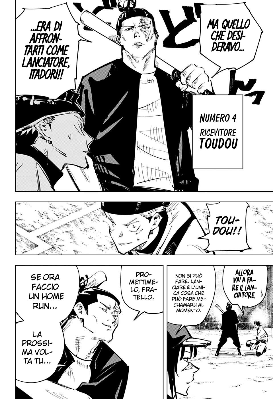 Read Jujutsu Kaisen IT Manga Online