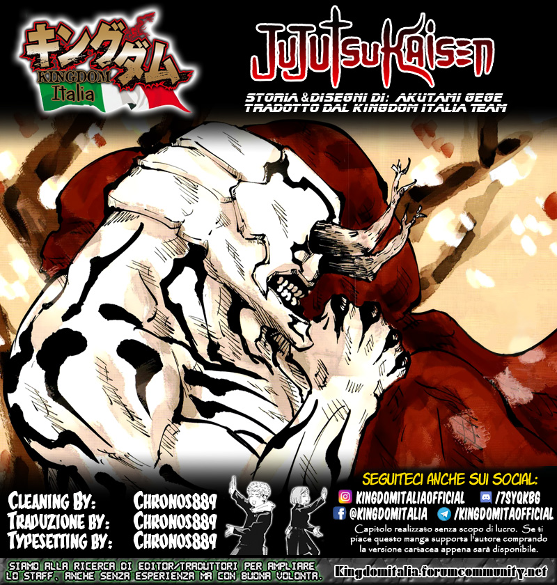 Read Jujutsu Kaisen IT Manga Online
