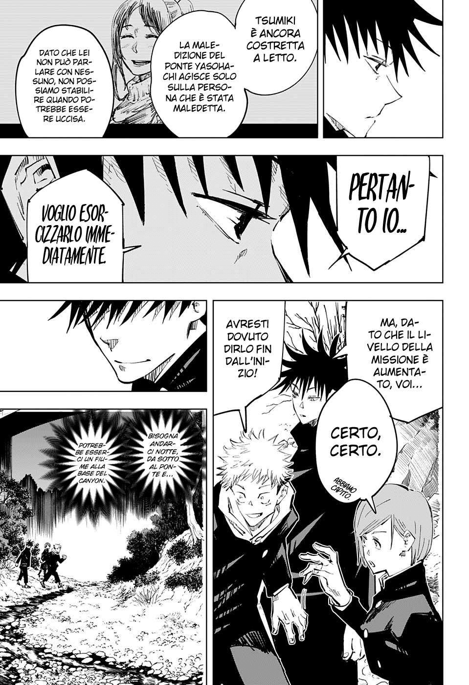 Read Jujutsu Kaisen IT Manga Online