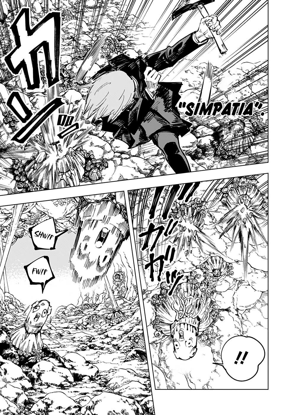 Read Jujutsu Kaisen IT Manga Online
