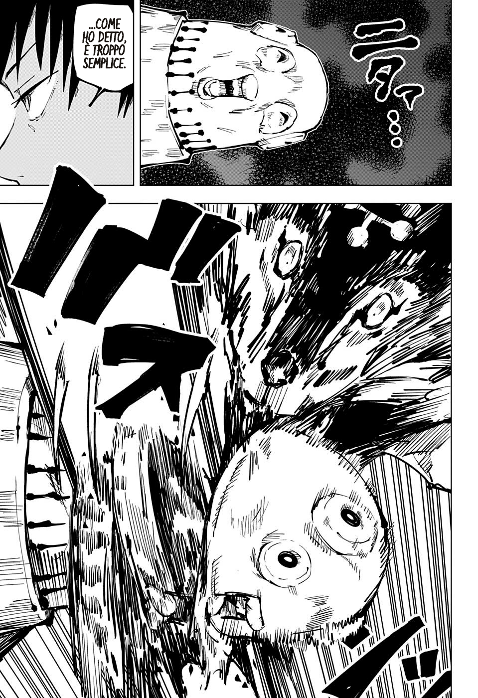 Read Jujutsu Kaisen IT Manga Online