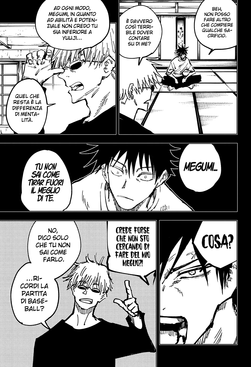 Read Jujutsu Kaisen IT Manga Online
