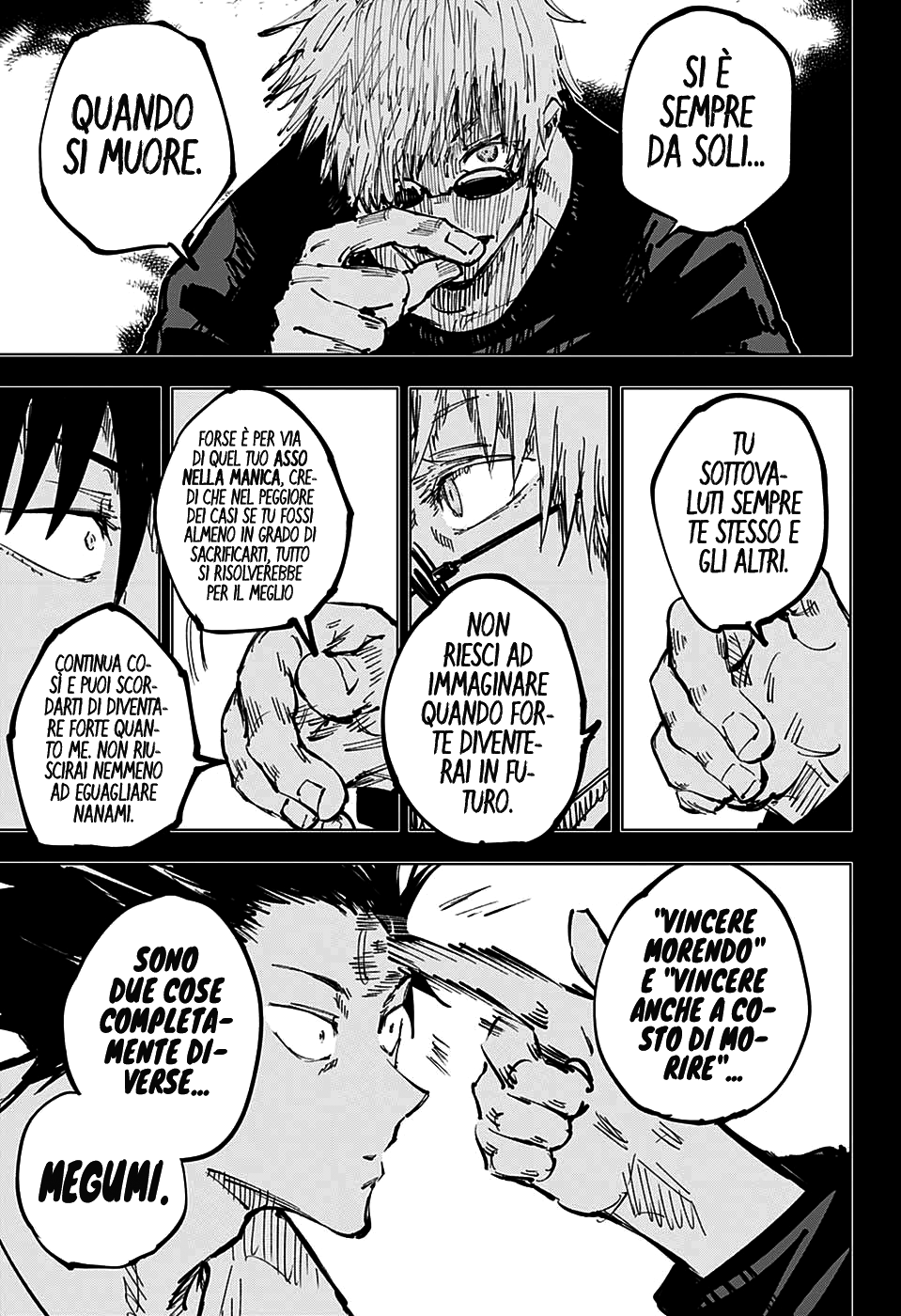 Read Jujutsu Kaisen IT Manga Online