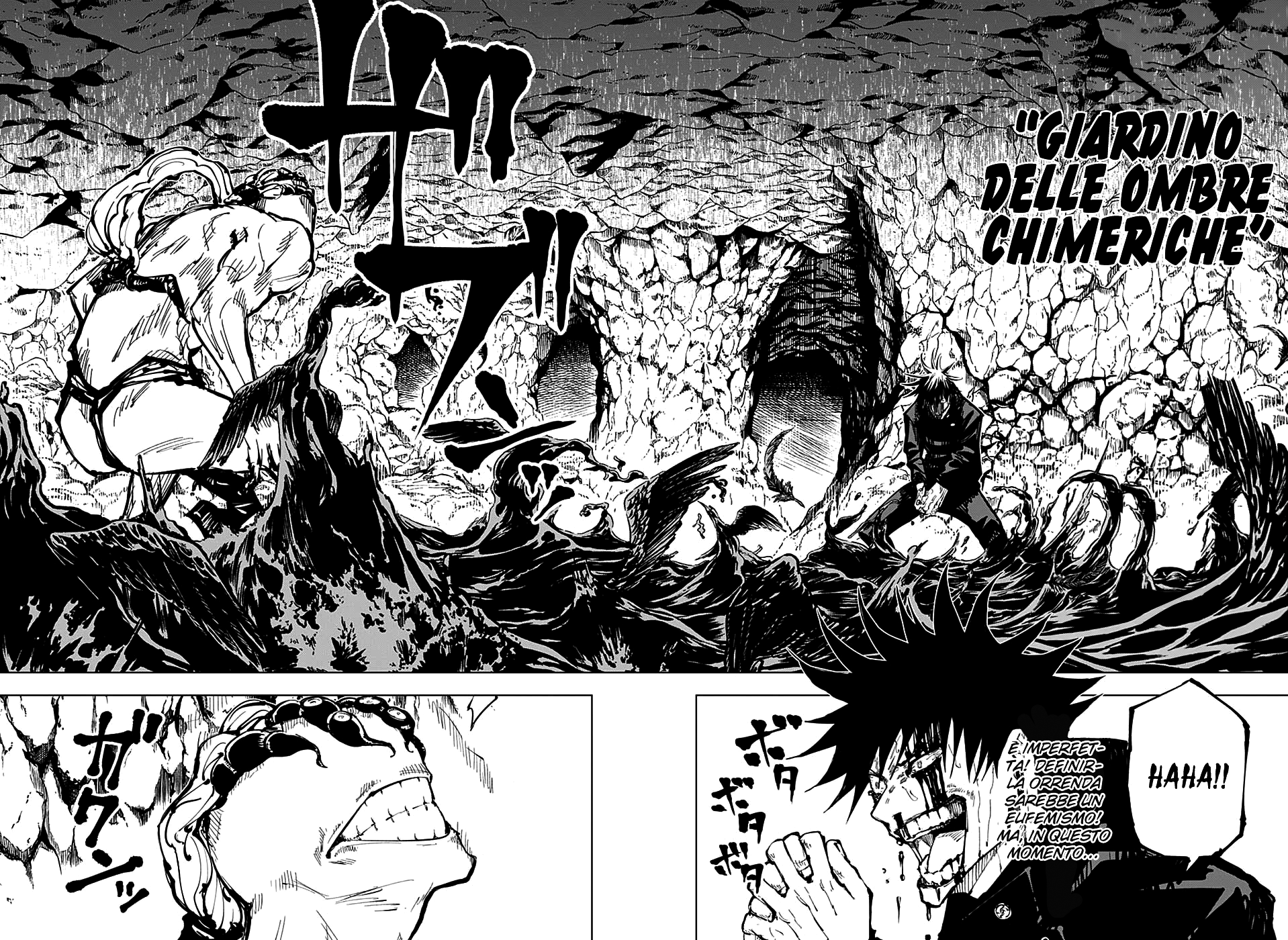 Read Jujutsu Kaisen IT Manga Online