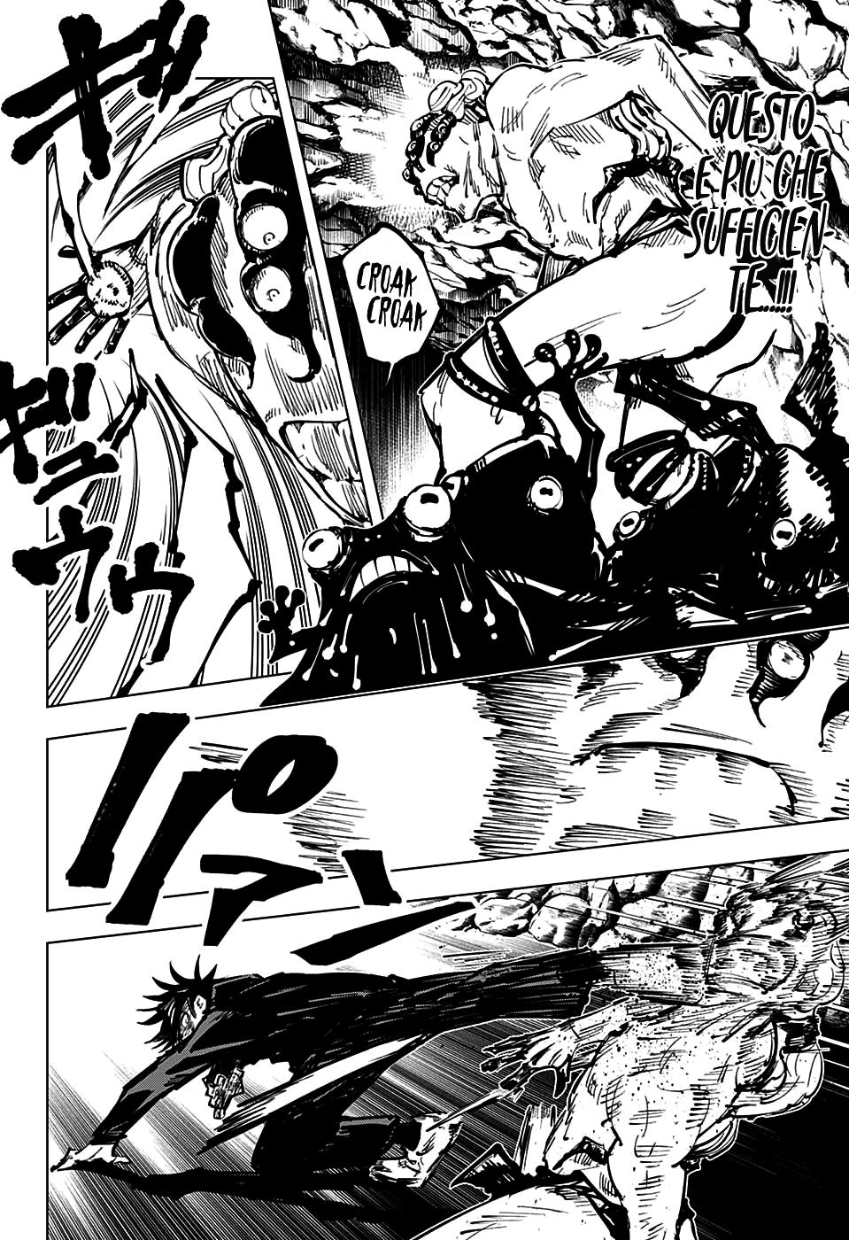 Read Jujutsu Kaisen IT Manga Online