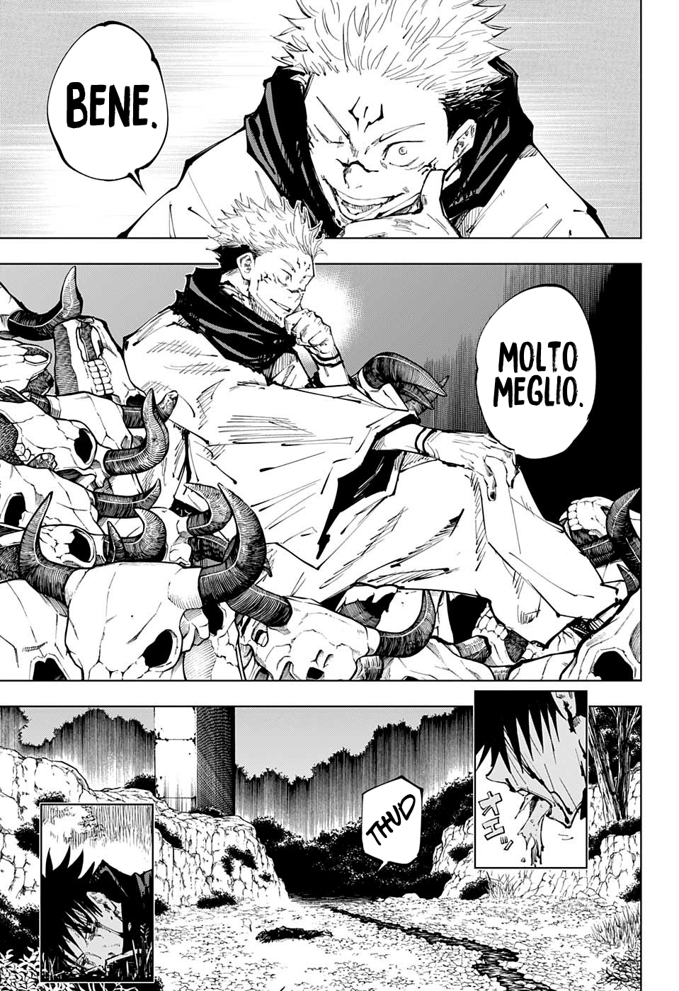 Read Jujutsu Kaisen IT Manga Online