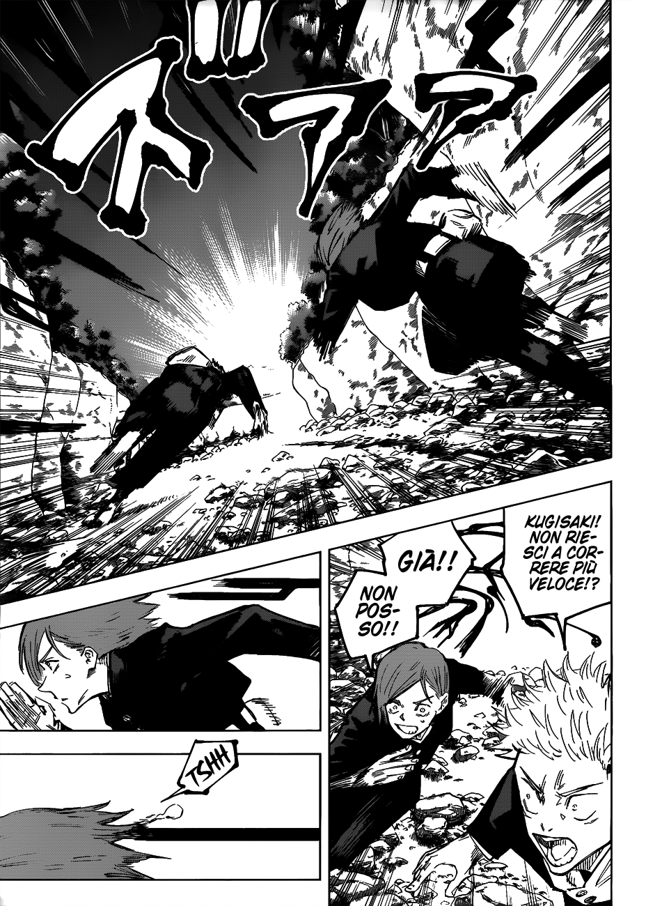 Read Jujutsu Kaisen IT Manga Online