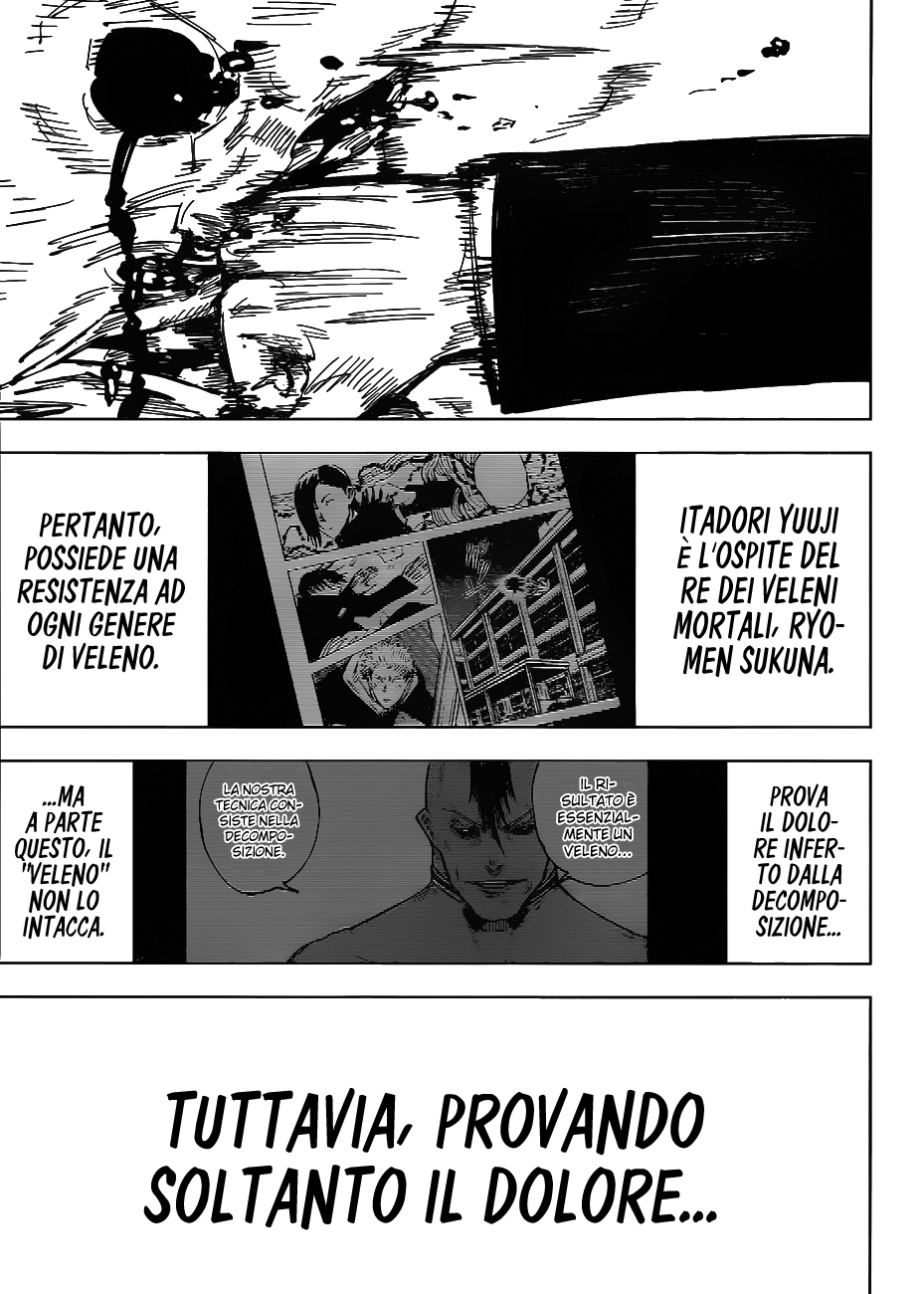 Read Jujutsu Kaisen IT Manga Online