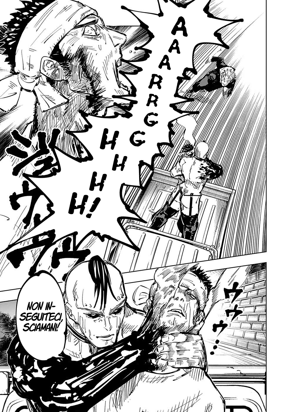 Read Jujutsu Kaisen IT Manga Online