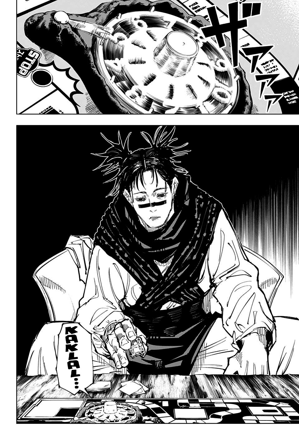 Read Jujutsu Kaisen IT Manga Online