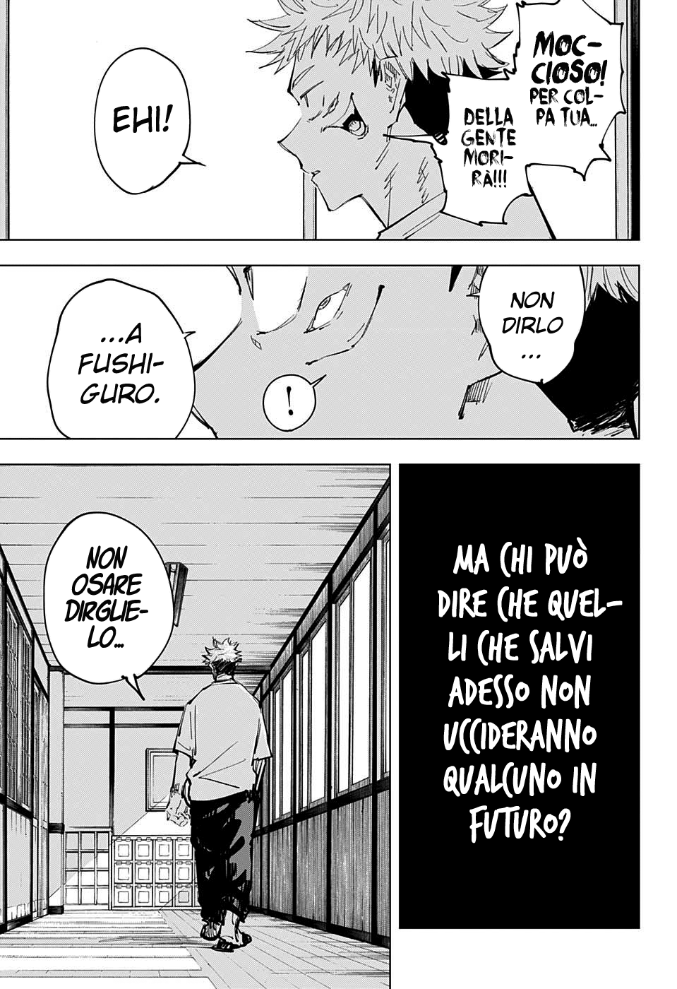Read Jujutsu Kaisen IT Manga Online