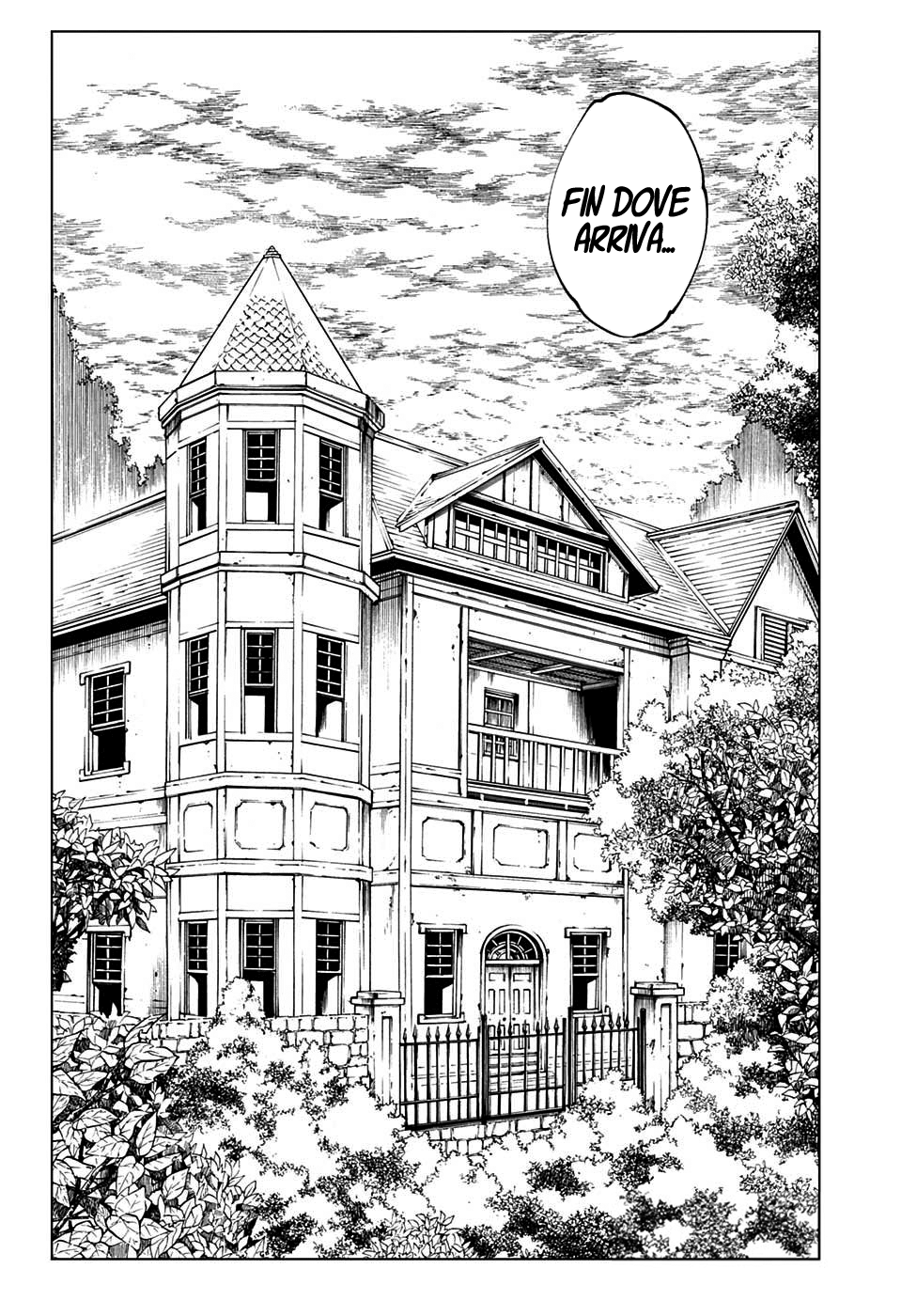 Read Jujutsu Kaisen IT Manga Online