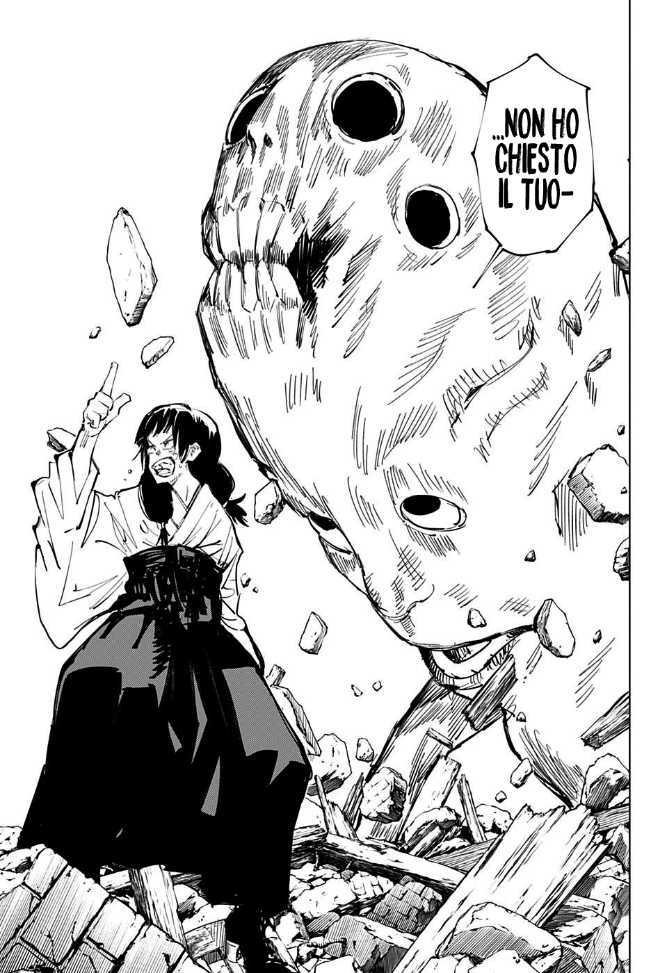 Read Jujutsu Kaisen IT Manga Online