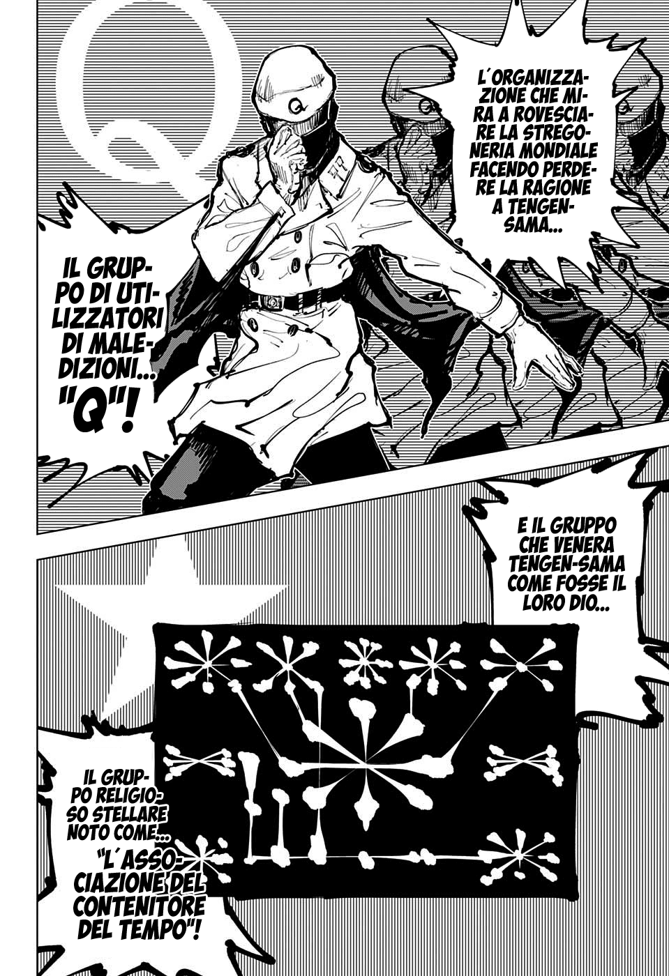 Read Jujutsu Kaisen IT Manga Online