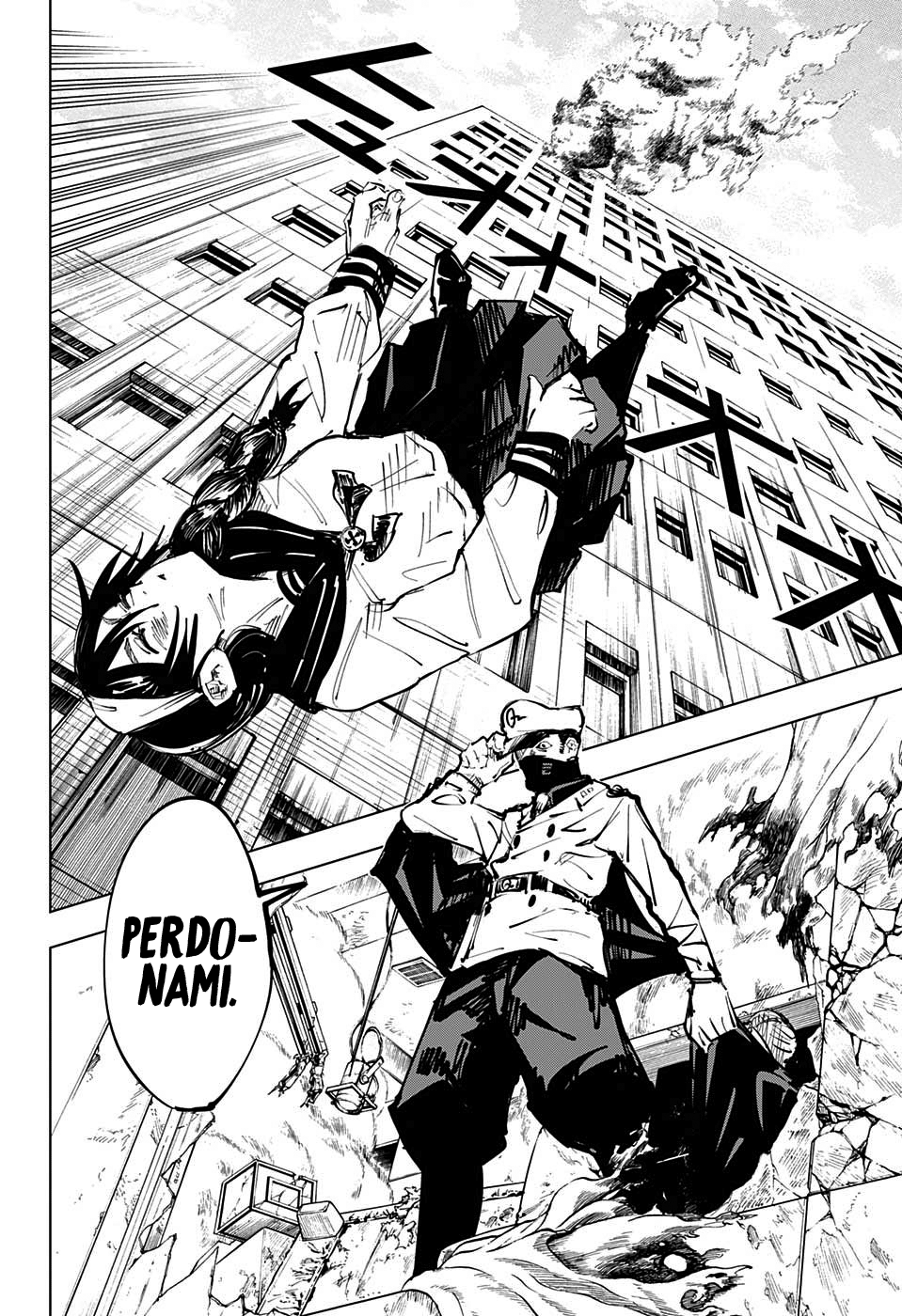 Read Jujutsu Kaisen IT Manga Online