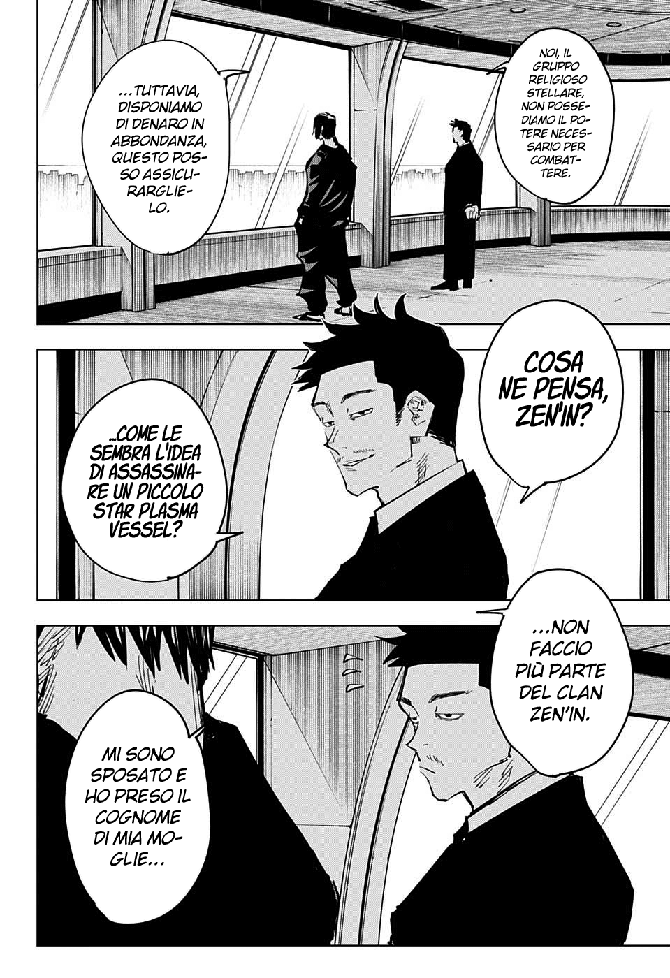 Read Jujutsu Kaisen IT Manga Online