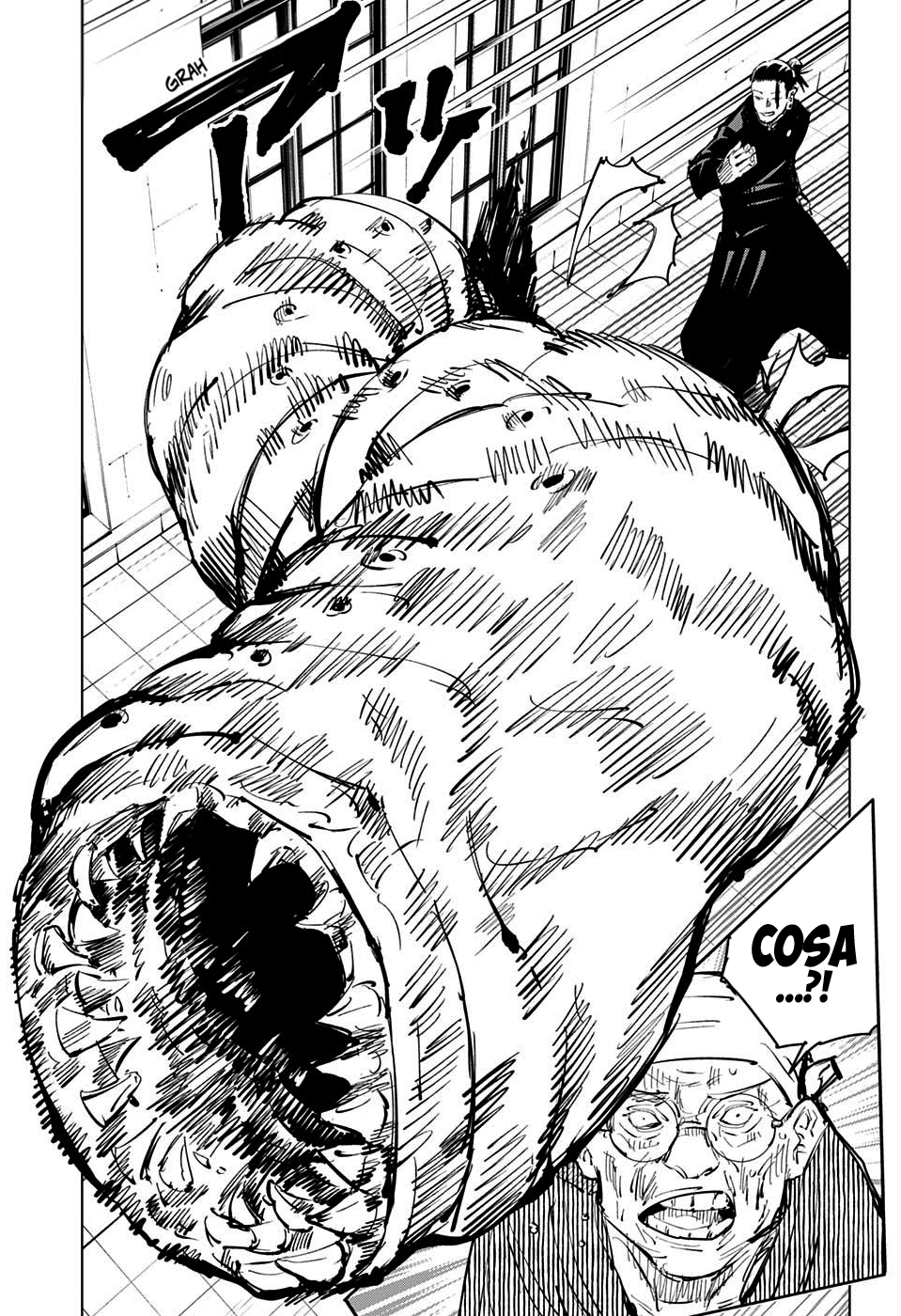 Read Jujutsu Kaisen IT Manga Online