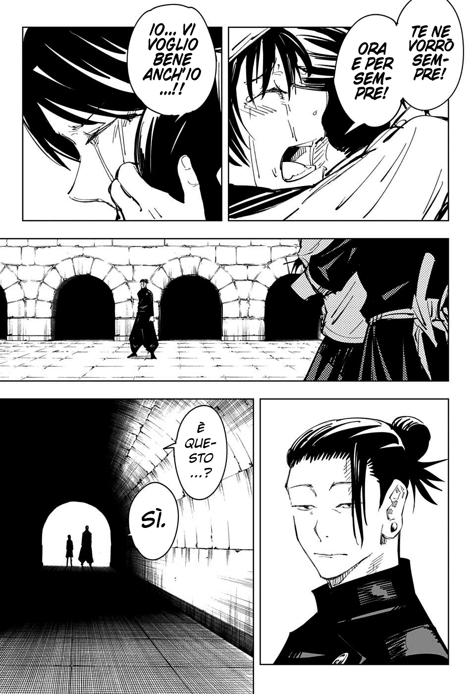Read Jujutsu Kaisen IT Manga Online