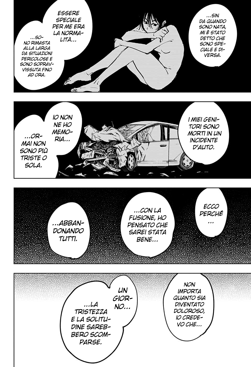 Read Jujutsu Kaisen IT Manga Online