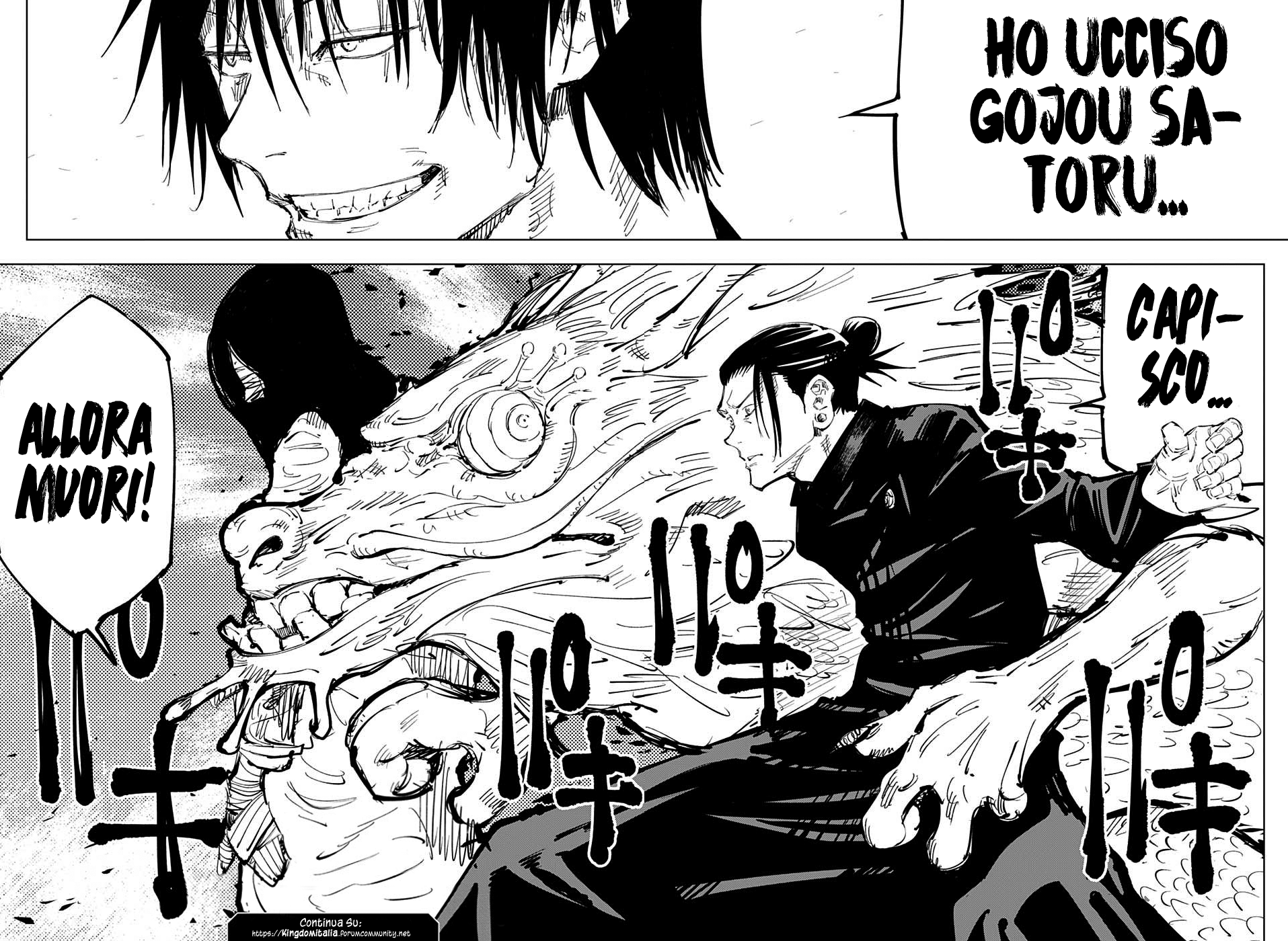 Read Jujutsu Kaisen IT Manga Online