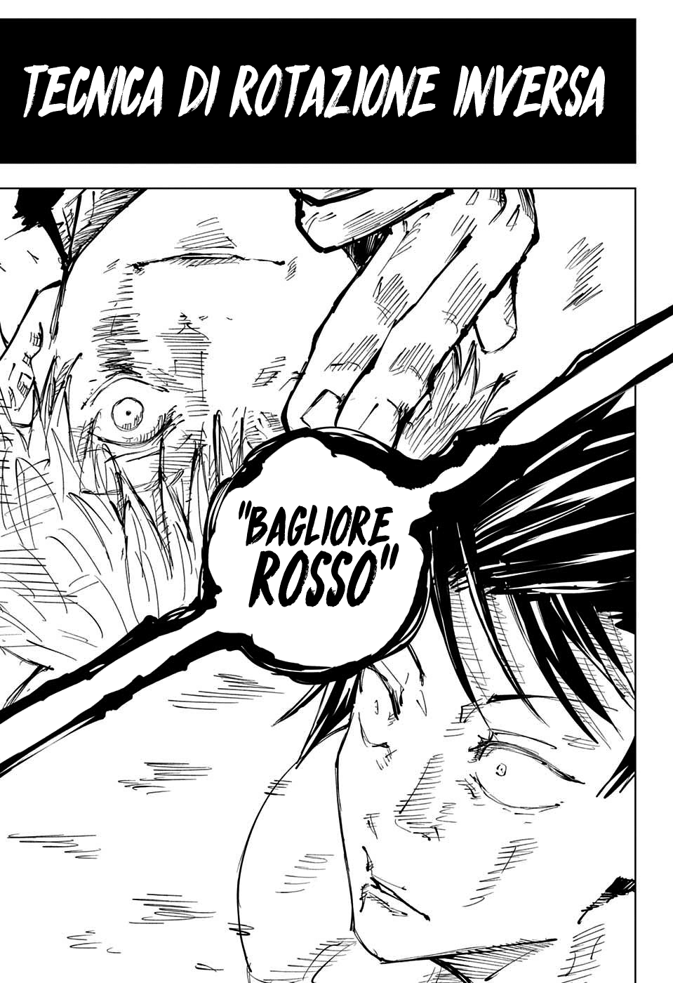 Read Jujutsu Kaisen IT Manga Online