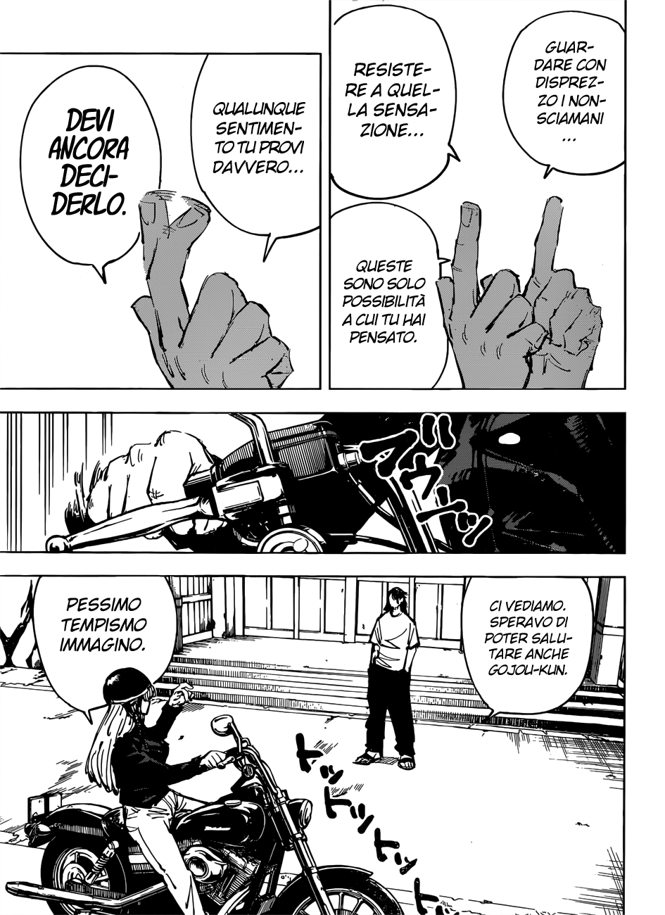 Read Jujutsu Kaisen IT Manga Online