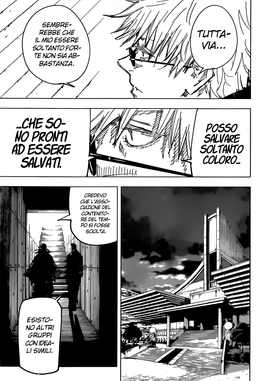 Read Jujutsu Kaisen IT Manga Online