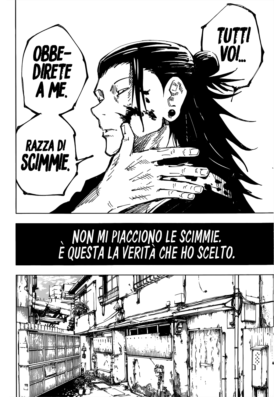 Read Jujutsu Kaisen IT Manga Online