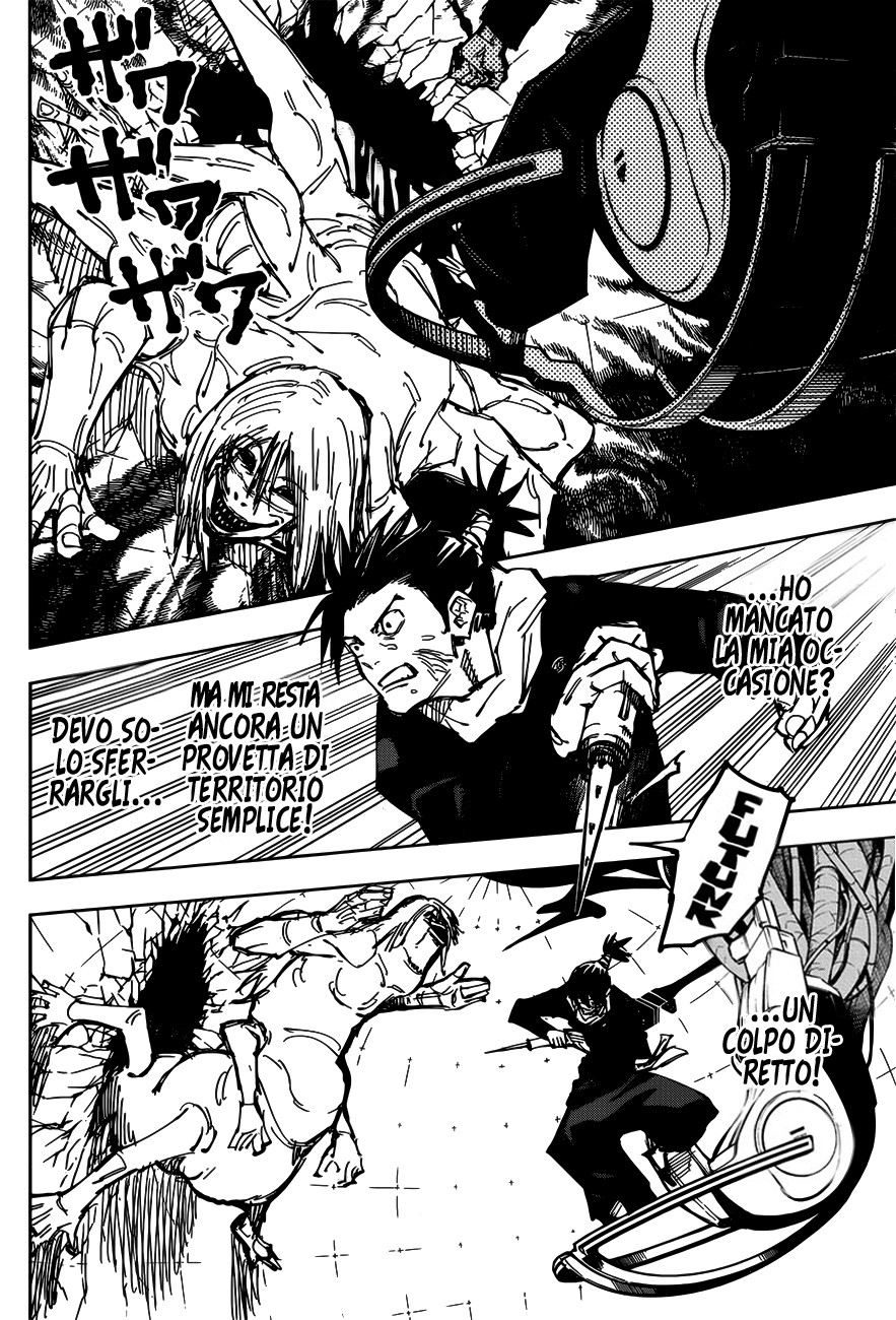 Read Jujutsu Kaisen IT Manga Online