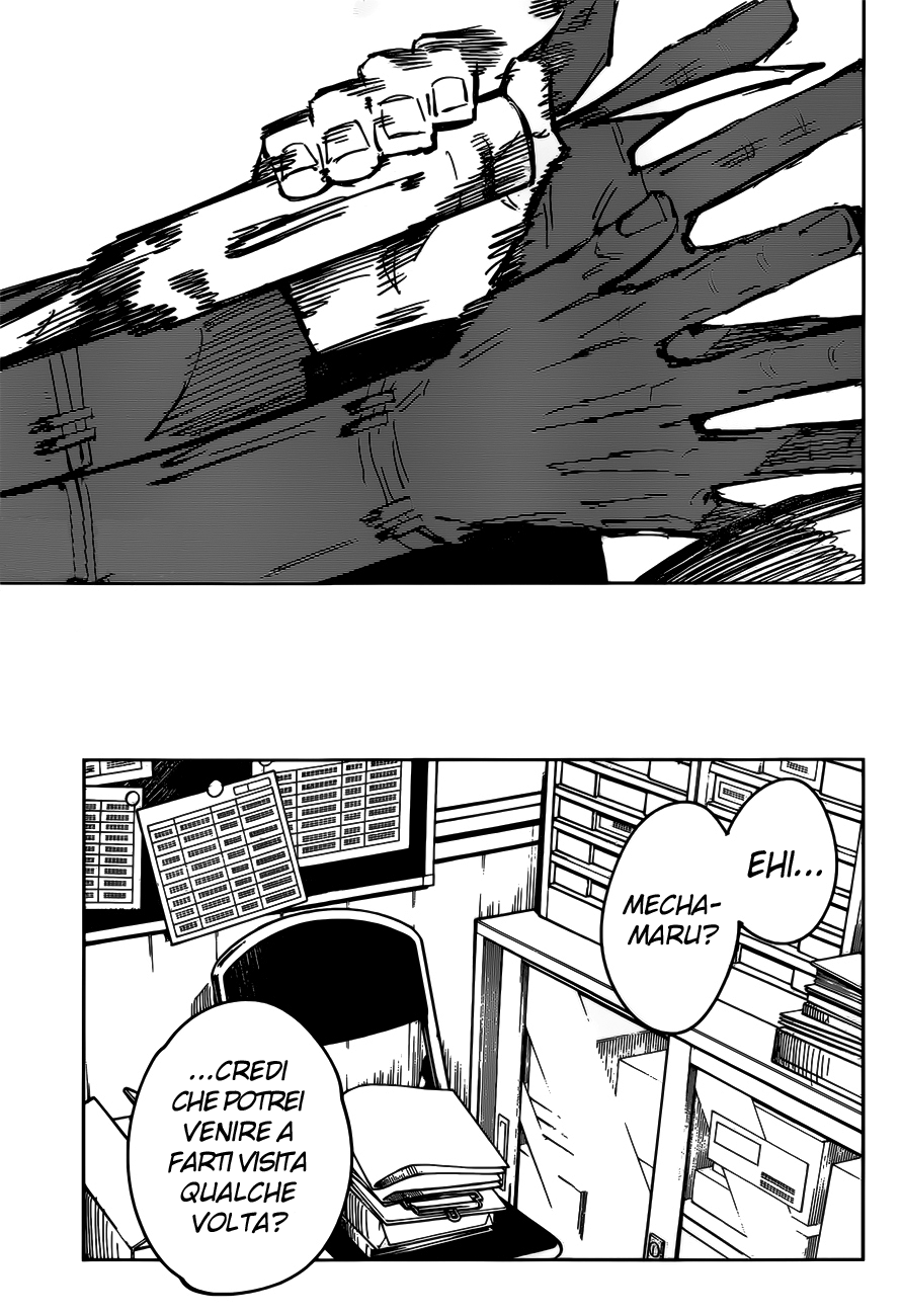 Read Jujutsu Kaisen IT Manga Online