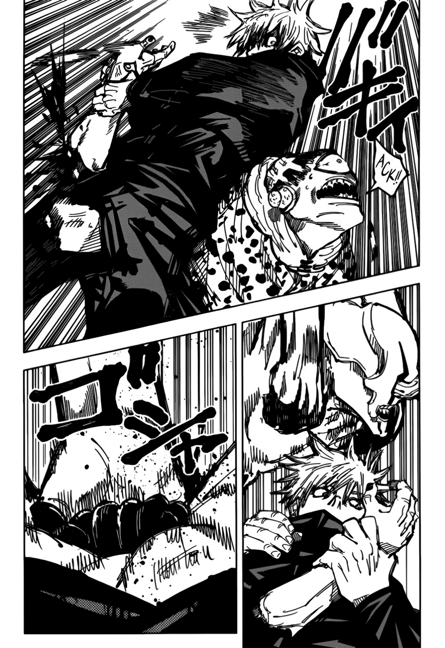 Read Jujutsu Kaisen IT Manga Online