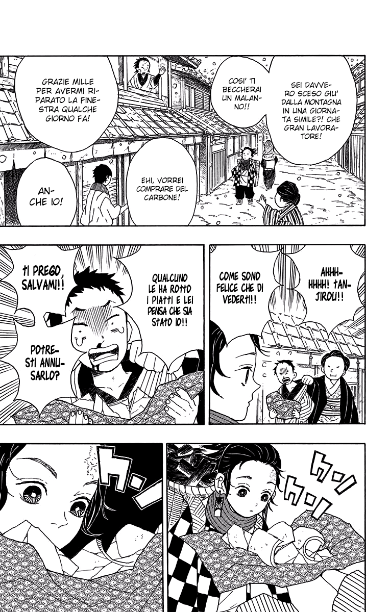 Read Kimetsu no Yaiba IT Manga Online