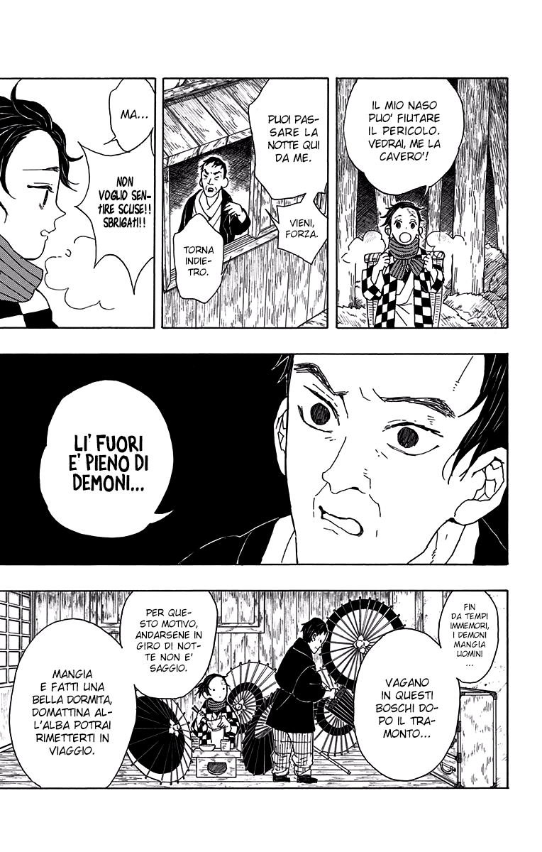 Read Kimetsu no Yaiba IT Manga Online