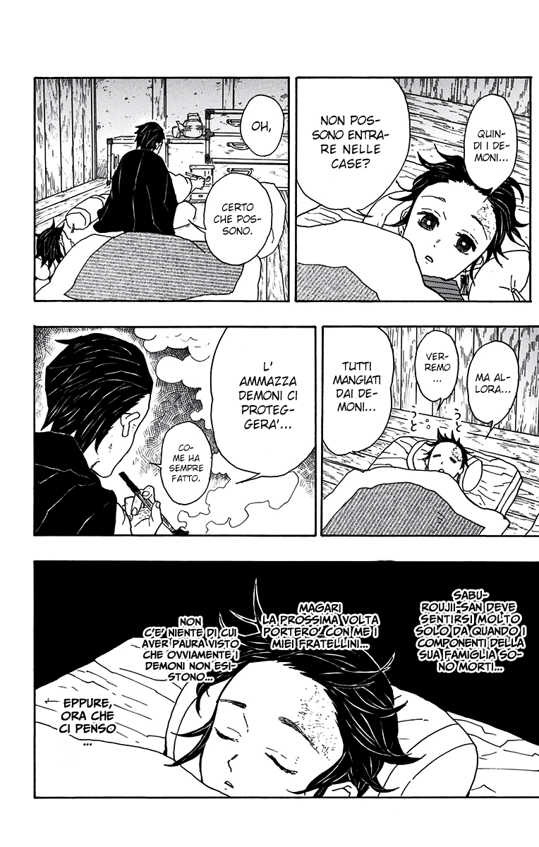Read Kimetsu no Yaiba IT Manga Online