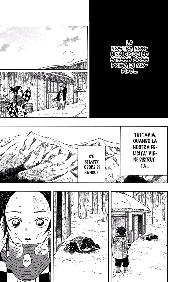 Read Kimetsu no Yaiba IT Manga Online