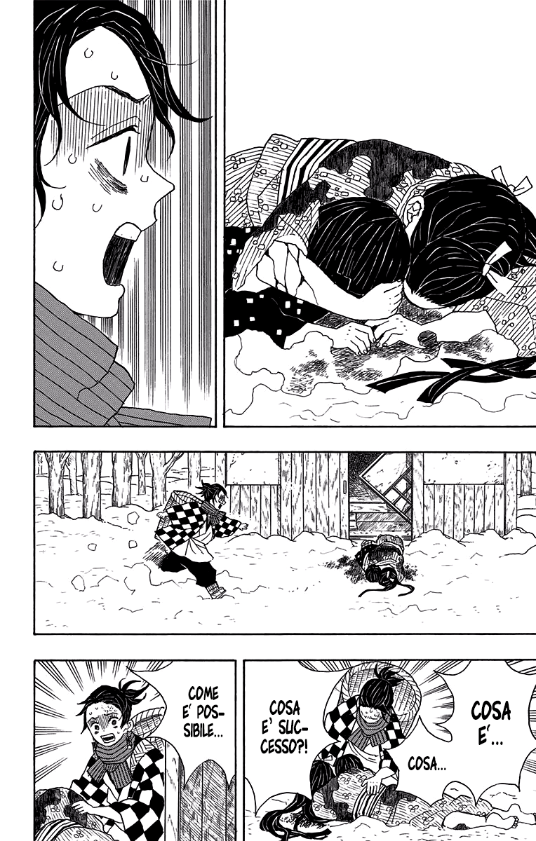 Read Kimetsu no Yaiba IT Manga Online