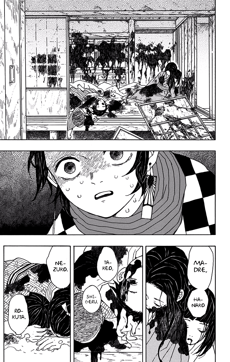 Read Kimetsu no Yaiba IT Manga Online
