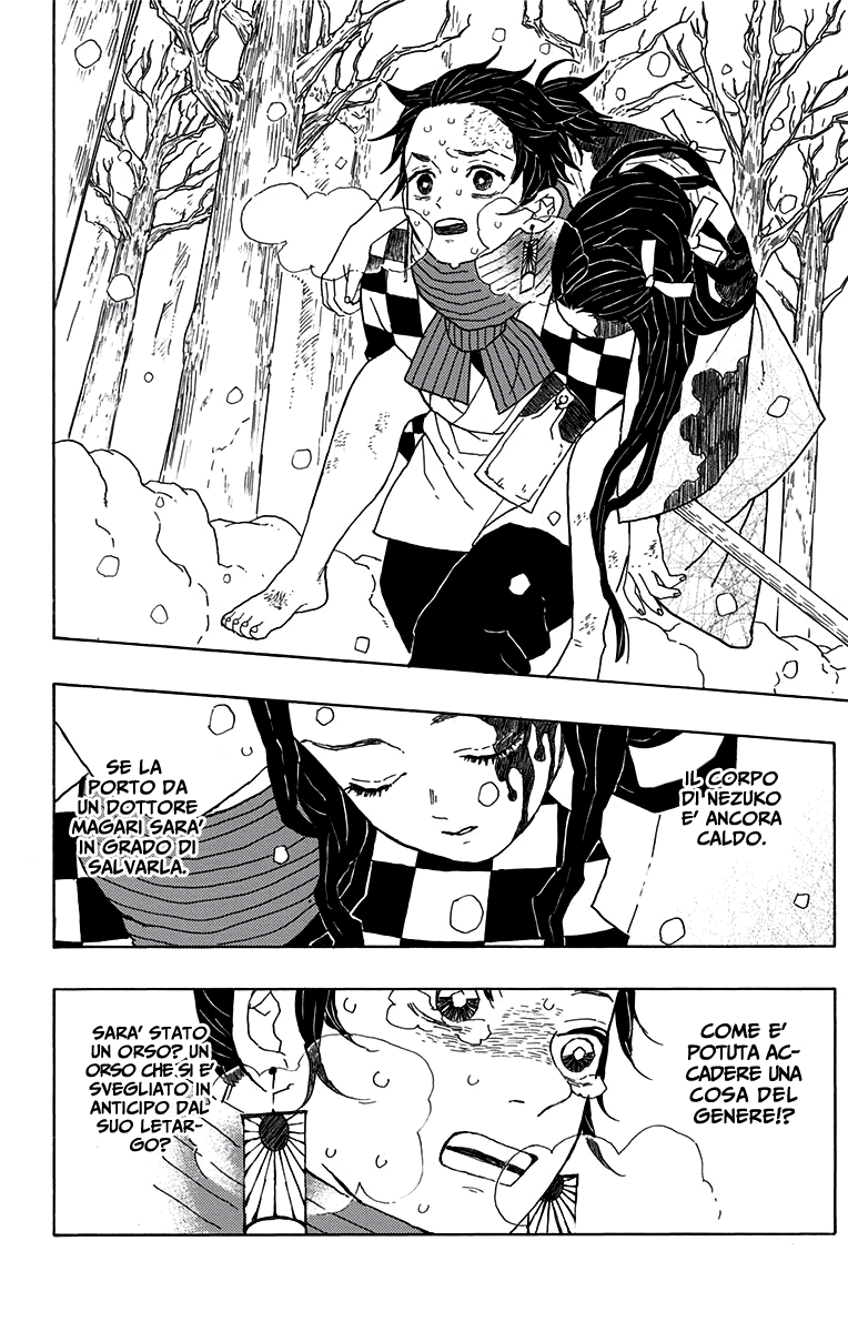 Read Kimetsu no Yaiba IT Manga Online